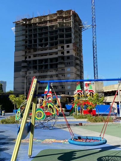 Квартира-студия, 24 м², 5/26 эт.