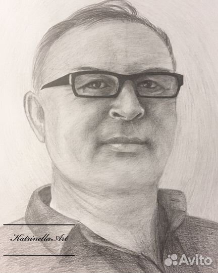 Портреты на заказ с фото