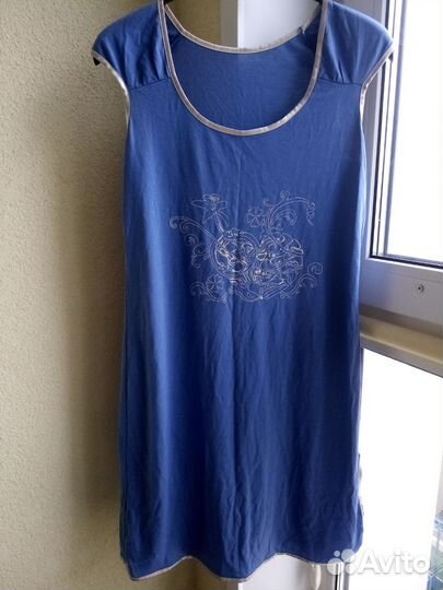 Халат+сорочка