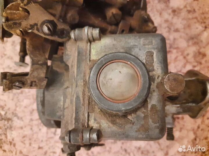 Карбюратор к131 к129