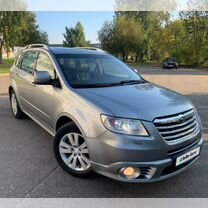 Subaru Tribeca 3.6 AT, 2011, 158 000 км, с пробегом, цена 1 350 000 руб.