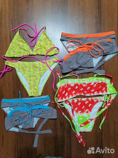 Купальники детские новые