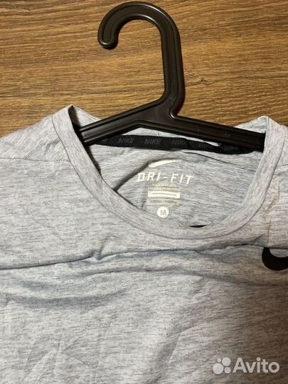 Лонгслив Nike Dri-Fit