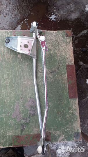 Трапеция дворников ваз 2170