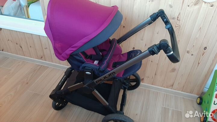 Прогулочная коляска Jane Muum (Испания)