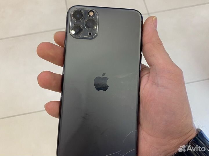 iPhone 11 Pro Max, 256 ГБ