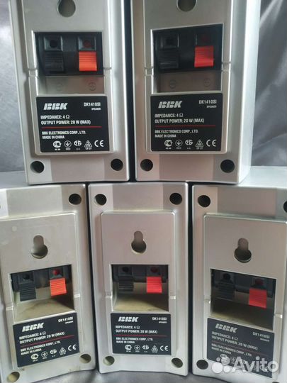 Колонки BBK 5.1