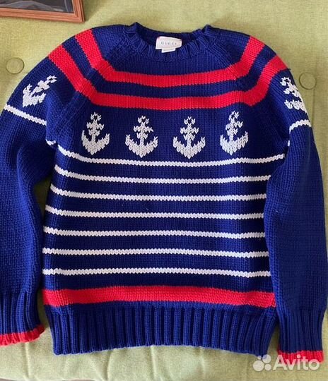 Gucci свитер оригинал