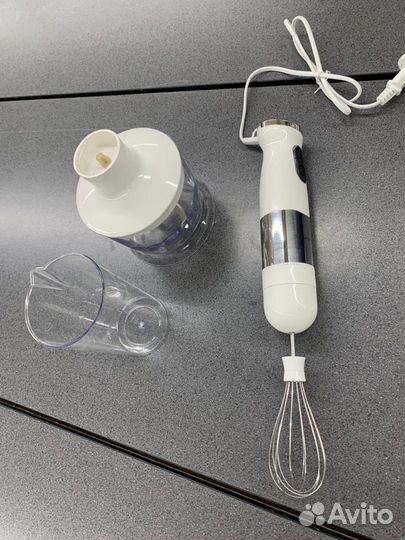 Блендерный набор galaxy line GL2121/белый