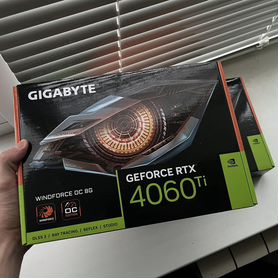 Gigabyte rtx 4060ti 8gb