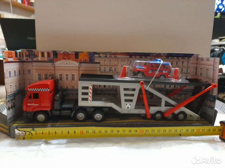 Грузовики камаз автовоз