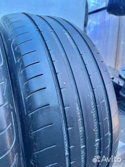 Goodyear Eagle F1 Asymmetric 3 225/55 R17