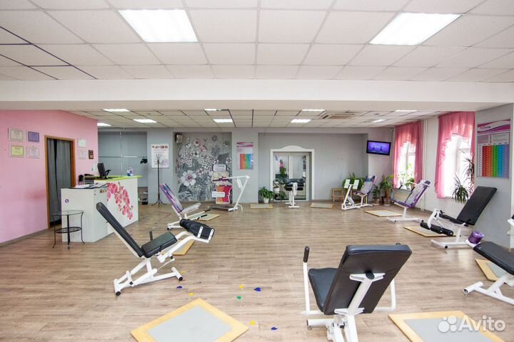 Продам действующий фитнес клуб