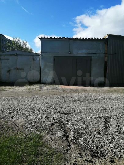 Гараж, 24 м²