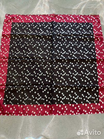 Банданы Saint Laurent. Оригинал