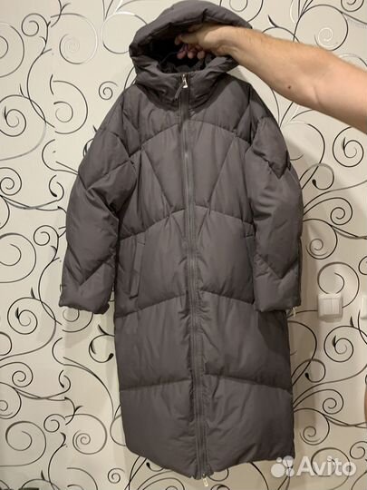 Продам женский зимний пуховик
