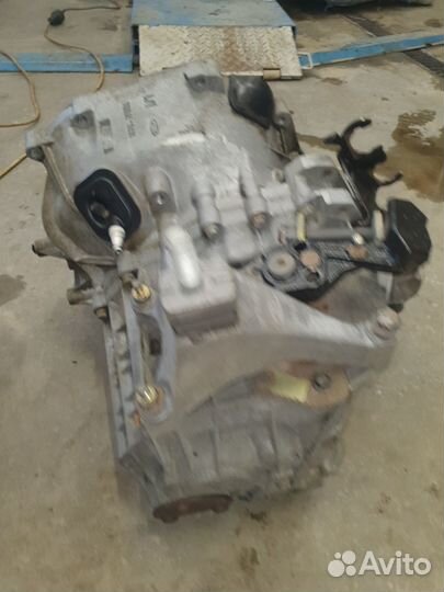 МКПП на форд мондео 3