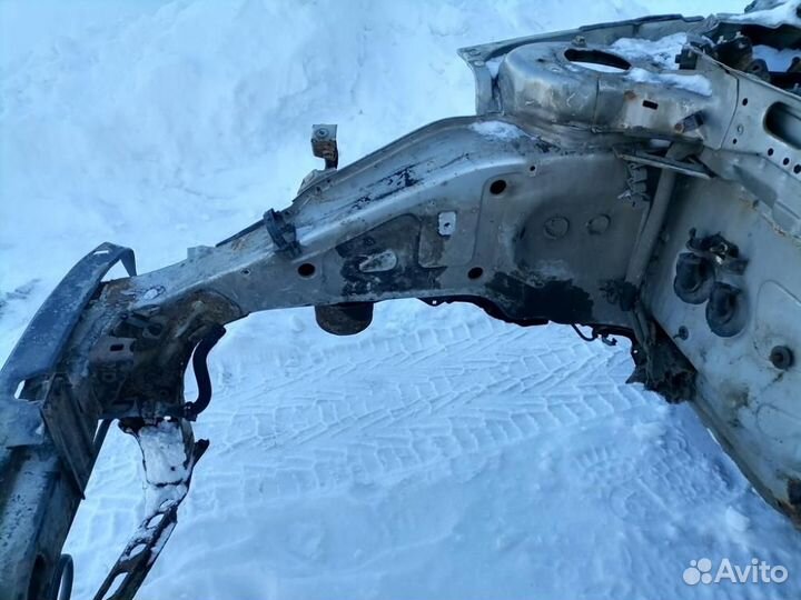 Лонжерон передний правый Fiat Marea 1996-2002