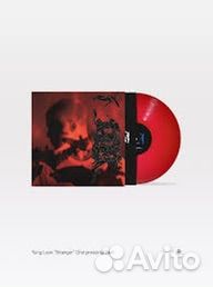 Yung Lean Stranger vinyl lp