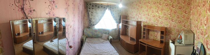 Комната 11,7 м² в 1-к., 2/2 эт.