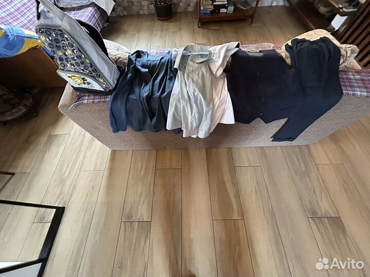 Школьная форма