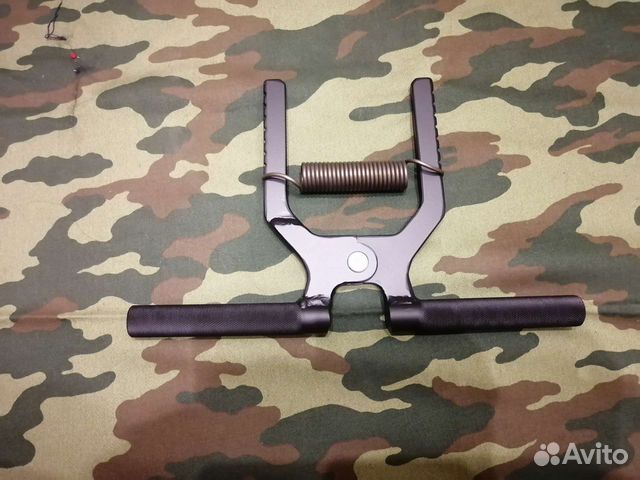 Эспандер для сгибаний (developer)