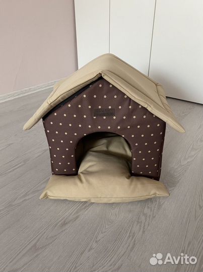Домик для питомца