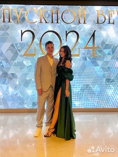 Платье на выпускной