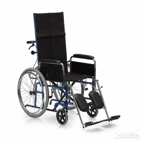 Коляска инвалидная