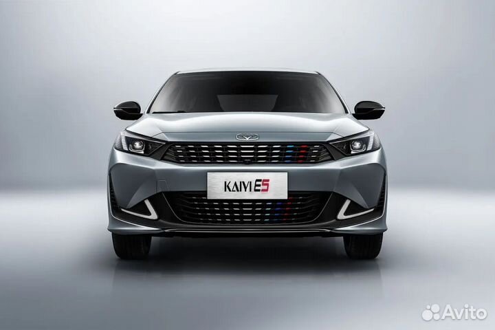 Kaiyi E5 кузов запчасти