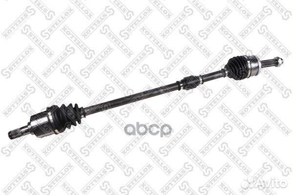 158 2015-SX привод правый 927mm ABS, 495011R00