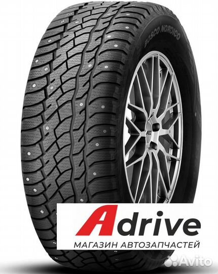 Viatti Bosco Nordico V-523 215/65 R16