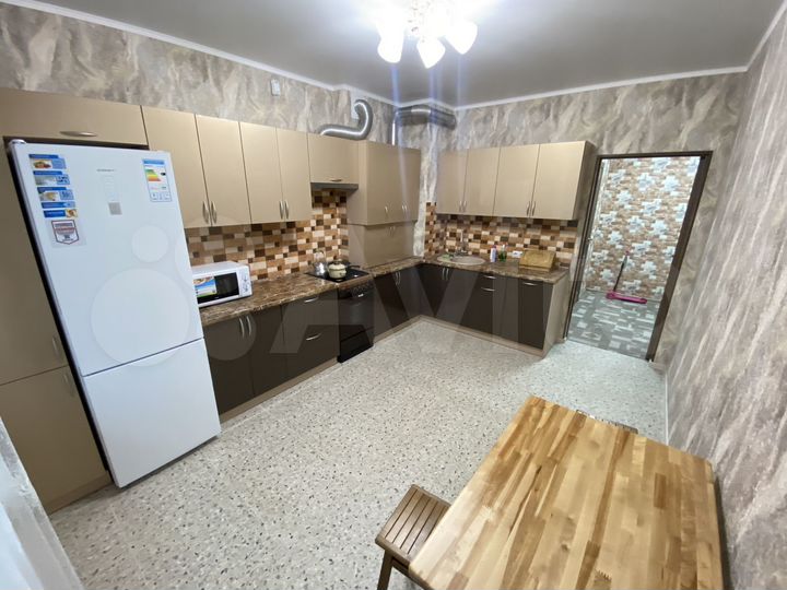 1-к. квартира, 45 м², 2/8 эт.