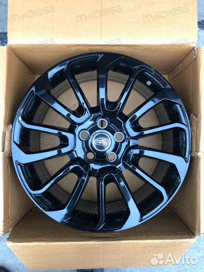 Кованые диски Autobiography Range Rover R22