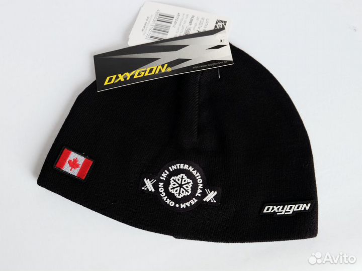 Шапка вязаная 