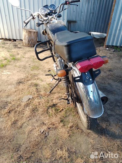 Мопед альфа