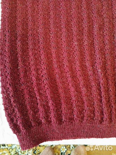 Пуловер женский