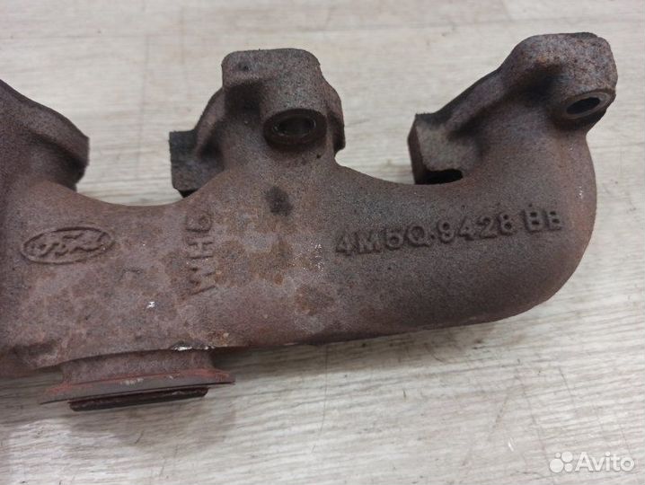 Выпускной коллектор Ford Focus kkda 1.8 2007