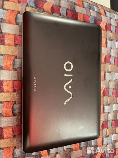 Нетбук Sony vaio
