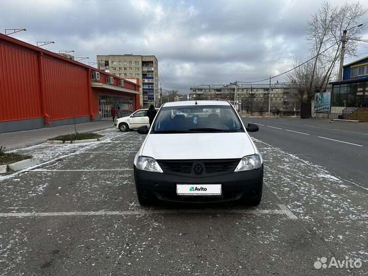 Renault Logan 1.4 МТ, 2015, 300 000 км