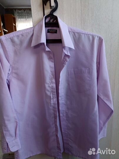 Рубашки школьные за все 500