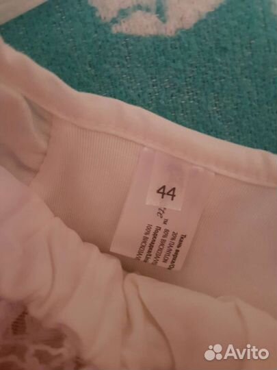 Крестильное платье с чепчиком для девочки