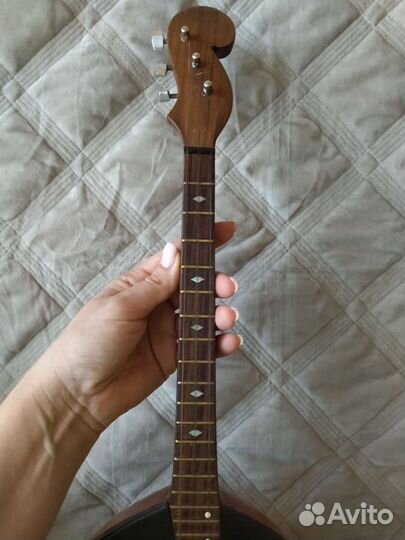 Домра малая мастеровая