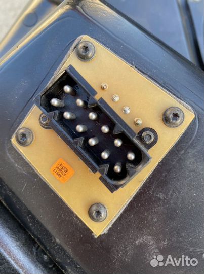 Сабвуфер на BMV