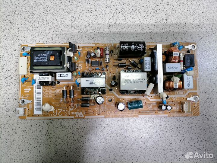 Блоки питания для телевизоров, мониторов Samsung