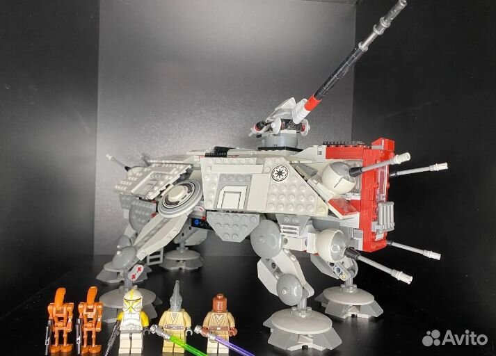 Lego star wars 75019