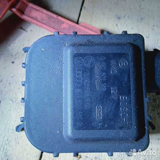 Привод заслонки печки VW Passat B5 Audi A4 B5