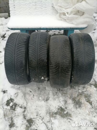 Michelin Pilot Alpin 5 225/55 R18