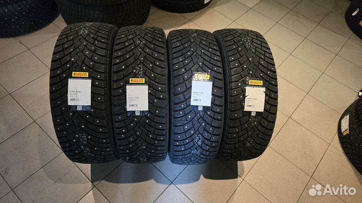 Pirelli Scorpion Ice Zero 2 235/50 R19 103H