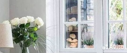 Пластиковые окна на балкон